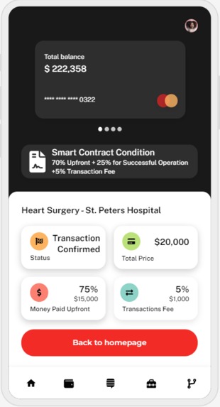 MedLink – screenshot 9