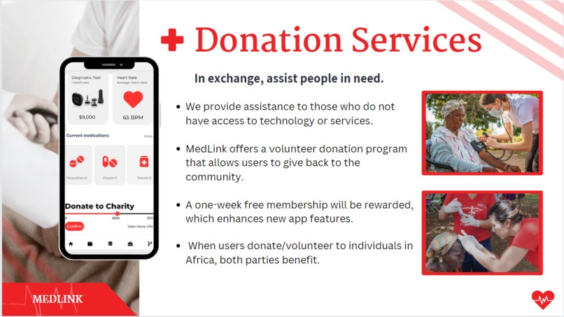 MedLink – screenshot 5