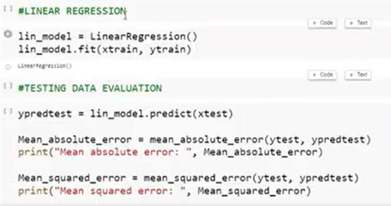 Car Price Prediction using Machine Learning – screenshot 1
