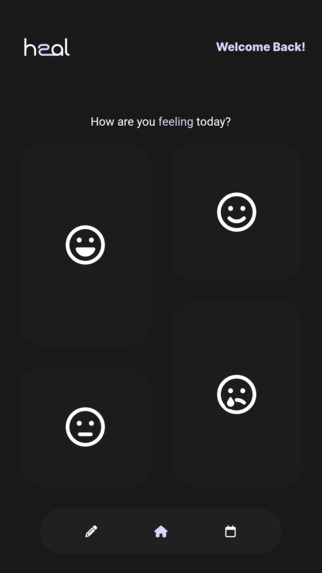 HEAL (Advanced) – screenshot 1