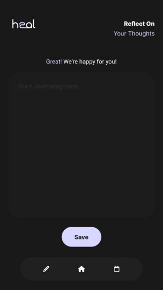 HEAL (Advanced) – screenshot 2