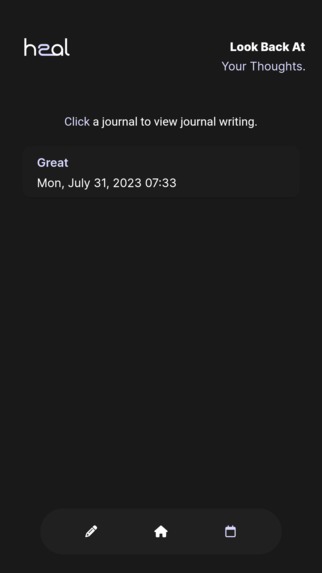 HEAL (Advanced) – screenshot 3