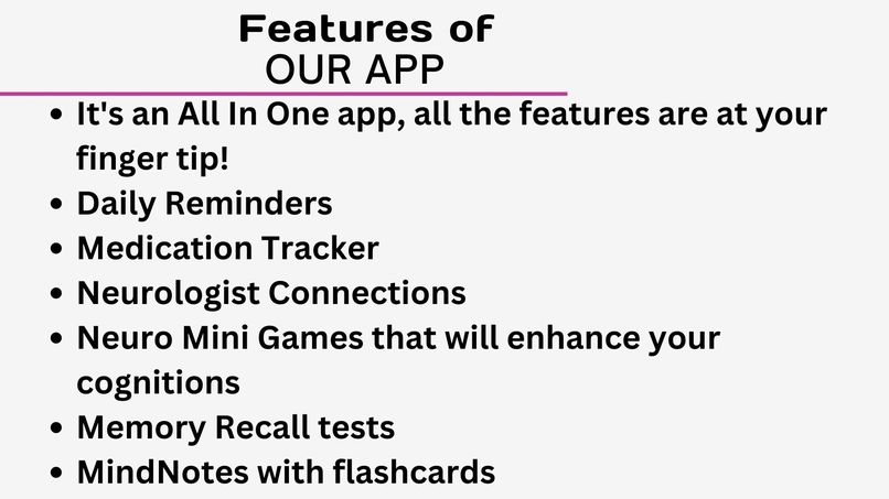 CogniSynapse – screenshot 2