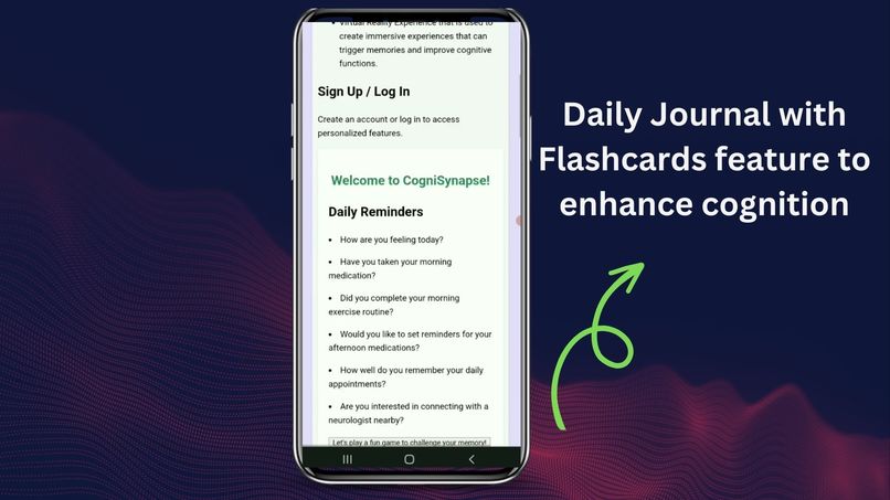 CogniSynapse – screenshot 6