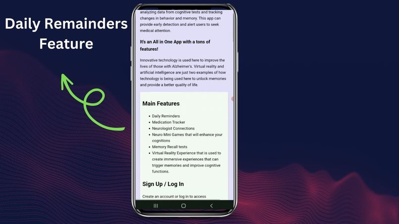 CogniSynapse – screenshot 9