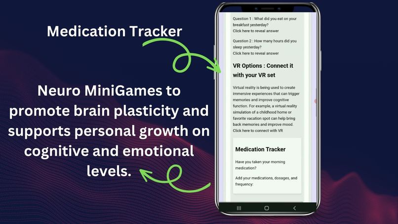 CogniSynapse – screenshot 1