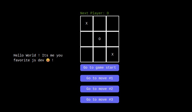 tic_tac_toe – screenshot 2