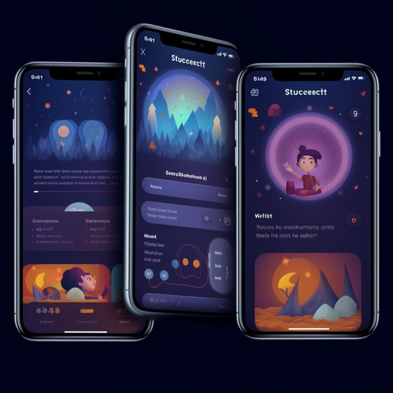 Sleep Quest – screenshot 5