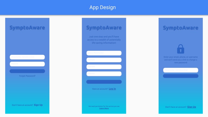 SymptoAware – screenshot 6