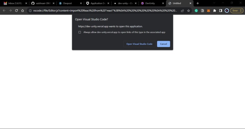 Devgram – screenshot 13