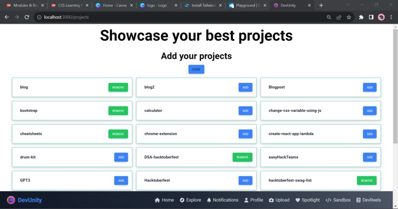 Devgram – screenshot 16