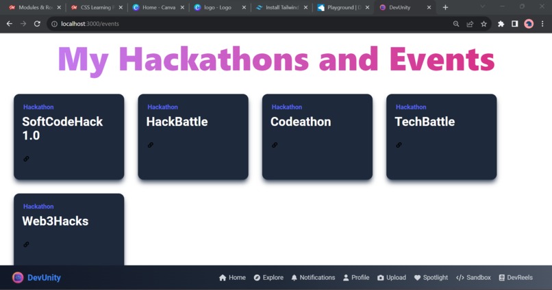 Devgram – screenshot 17