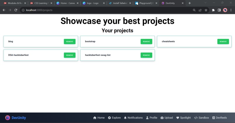 Devgram – screenshot 18