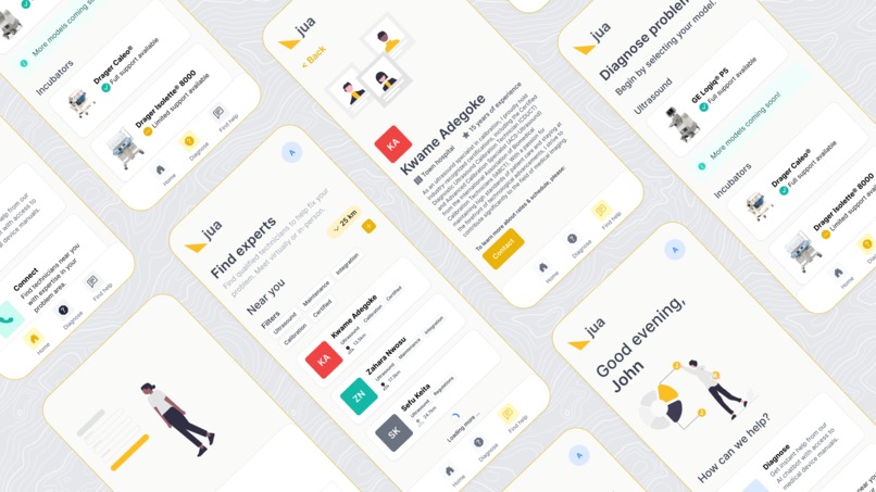Jua (advanced) – screenshot 1