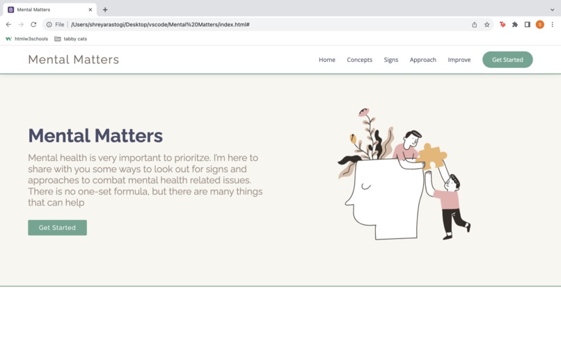 Mental Matters - Beginner Track – screenshot 1