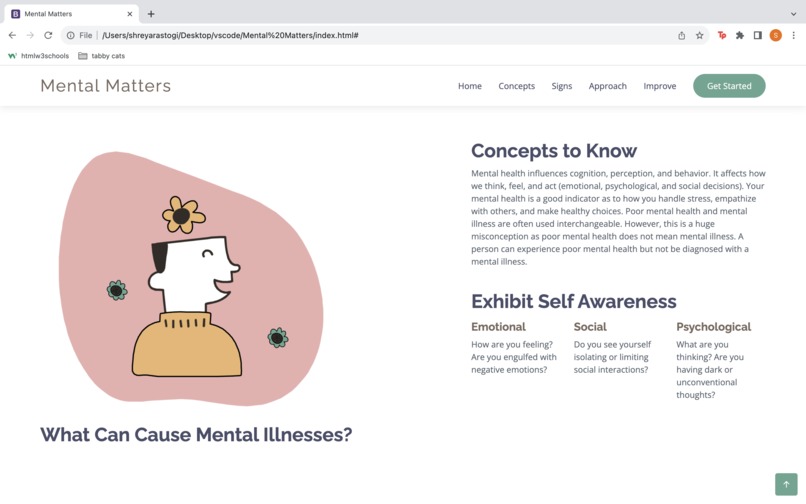 Mental Matters - Beginner Track – screenshot 2
