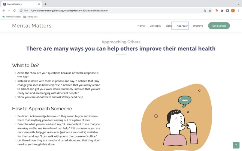 Mental Matters - Beginner Track – screenshot 3