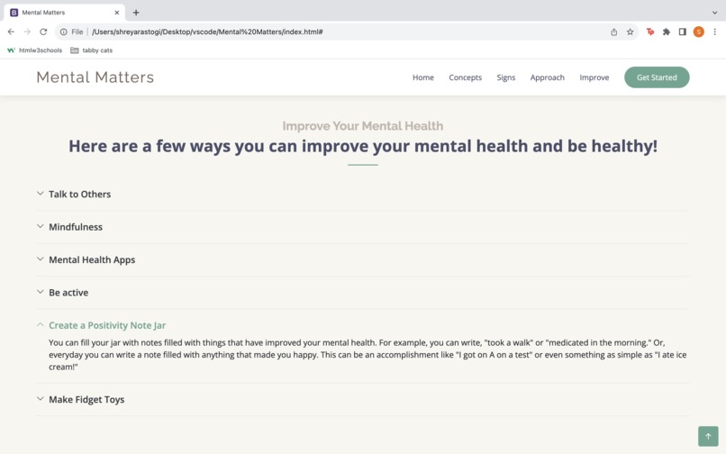 Mental Matters - Beginner Track – screenshot 4