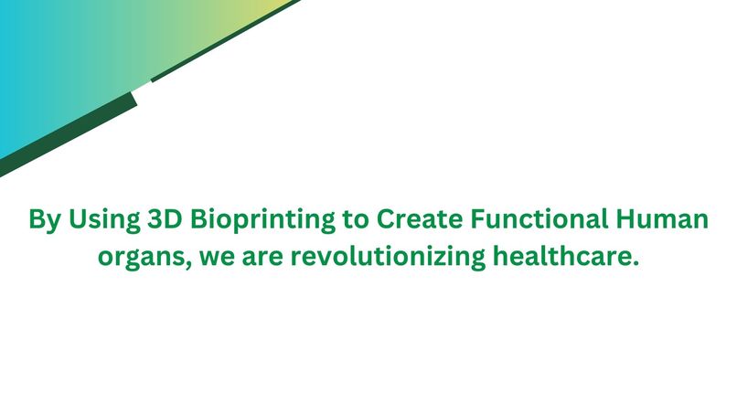 3D BioPrinter: A Revolution in Healthcare – screenshot 8