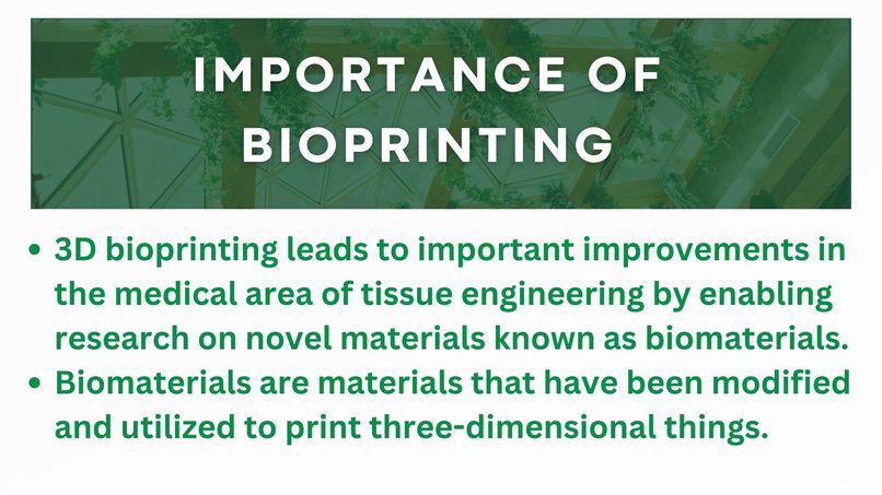 3D BioPrinter: A Revolution in Healthcare – screenshot 3