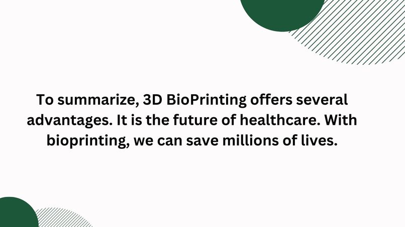 3D BioPrinter: A Revolution in Healthcare – screenshot 11