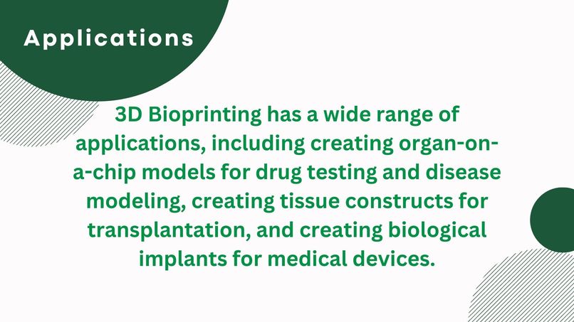 3D BioPrinter: A Revolution in Healthcare – screenshot 5