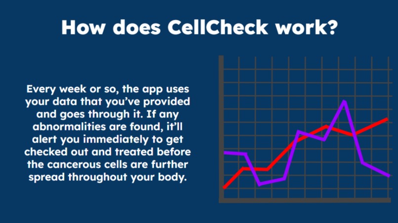 CellCheck – screenshot 4