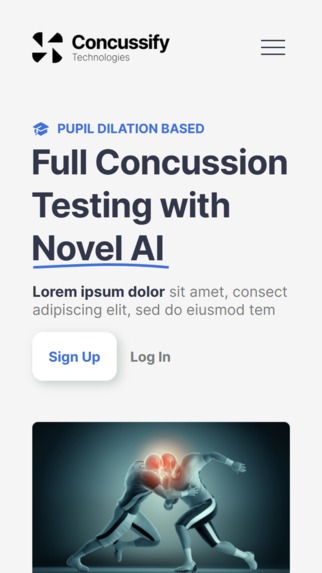 ConCussify – screenshot 2