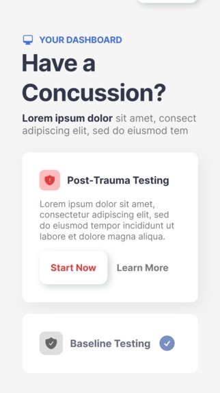 ConCussify – screenshot 3