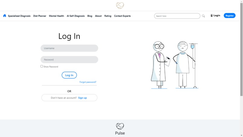 Pulse – screenshot 3