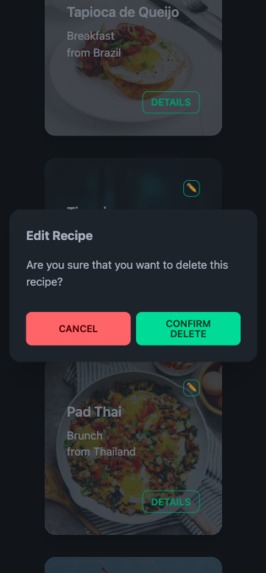 Recipes - No Server, No Problem – screenshot 5