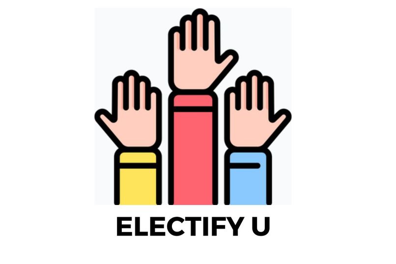 ElectifyU – screenshot 1