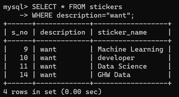 Stickers – screenshot 3