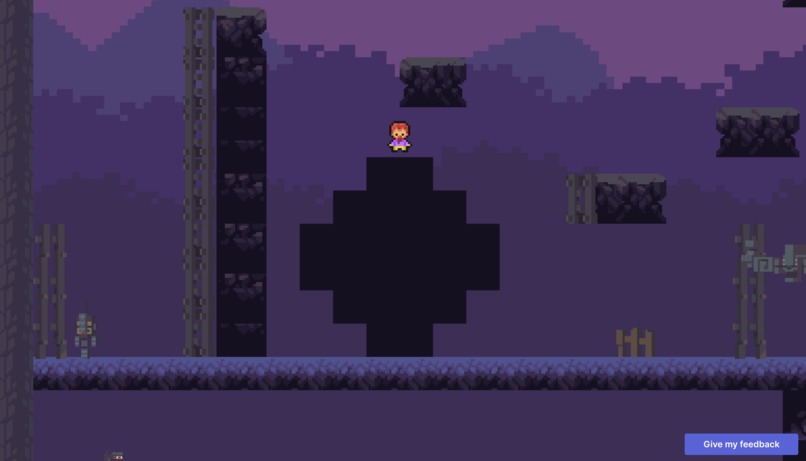 The Venturer – screenshot 1