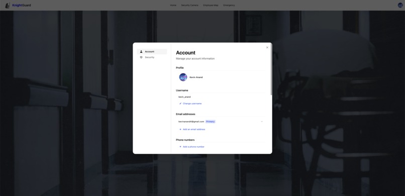 KnightGuardAI – screenshot 3
