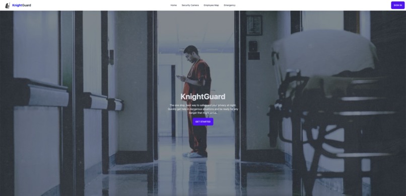KnightGuardAI – screenshot 1