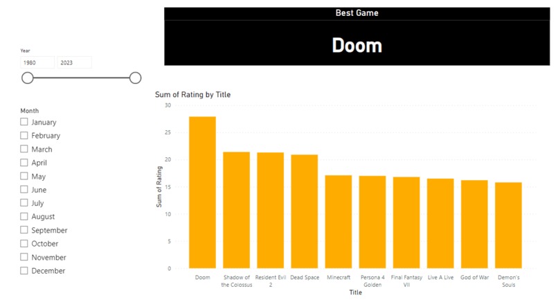 Best Game – screenshot 1