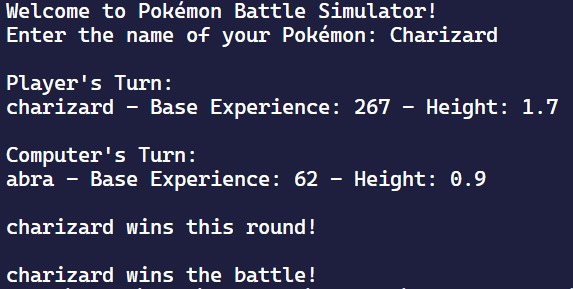 Pokemon Battle Card Game – screenshot 2