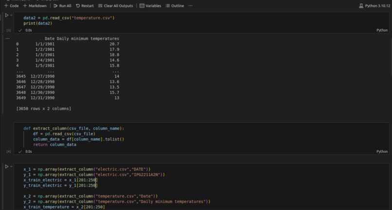 Data Visualization – screenshot 2
