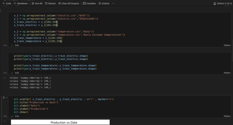 Data Visualization – screenshot 3