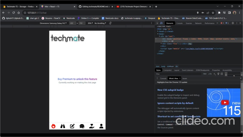 Techmate – screenshot 13