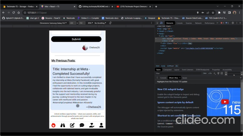Techmate – screenshot 9