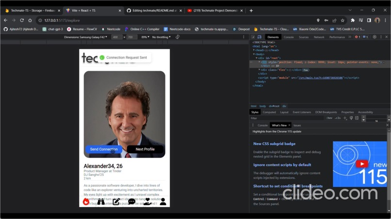 Techmate – screenshot 7