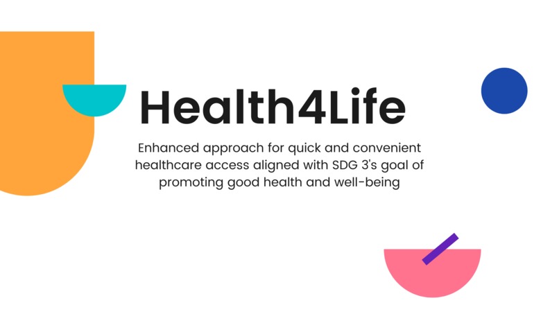 Health4Life – screenshot 1