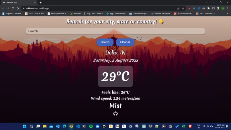 Build with React – screenshot 1
