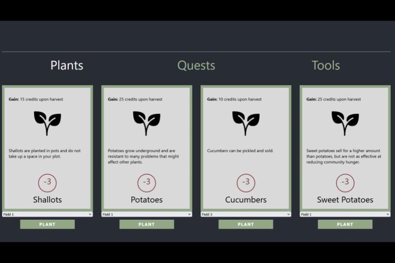 Grow – screenshot 2
