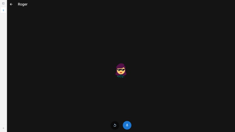 LumiOS – screenshot 4