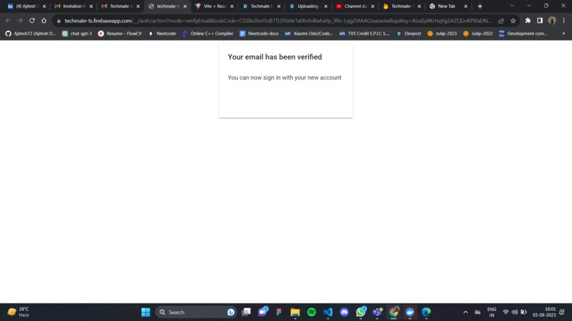 Techmate – screenshot 4