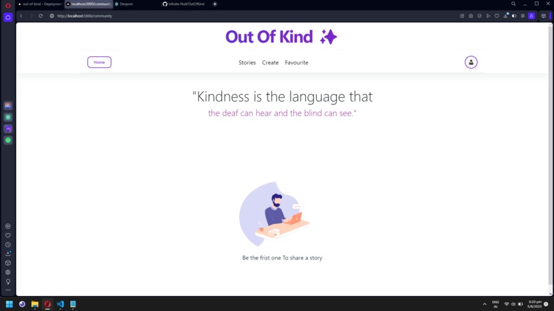 Out of kind – screenshot 4