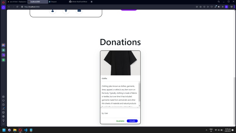 Out of kind – screenshot 2